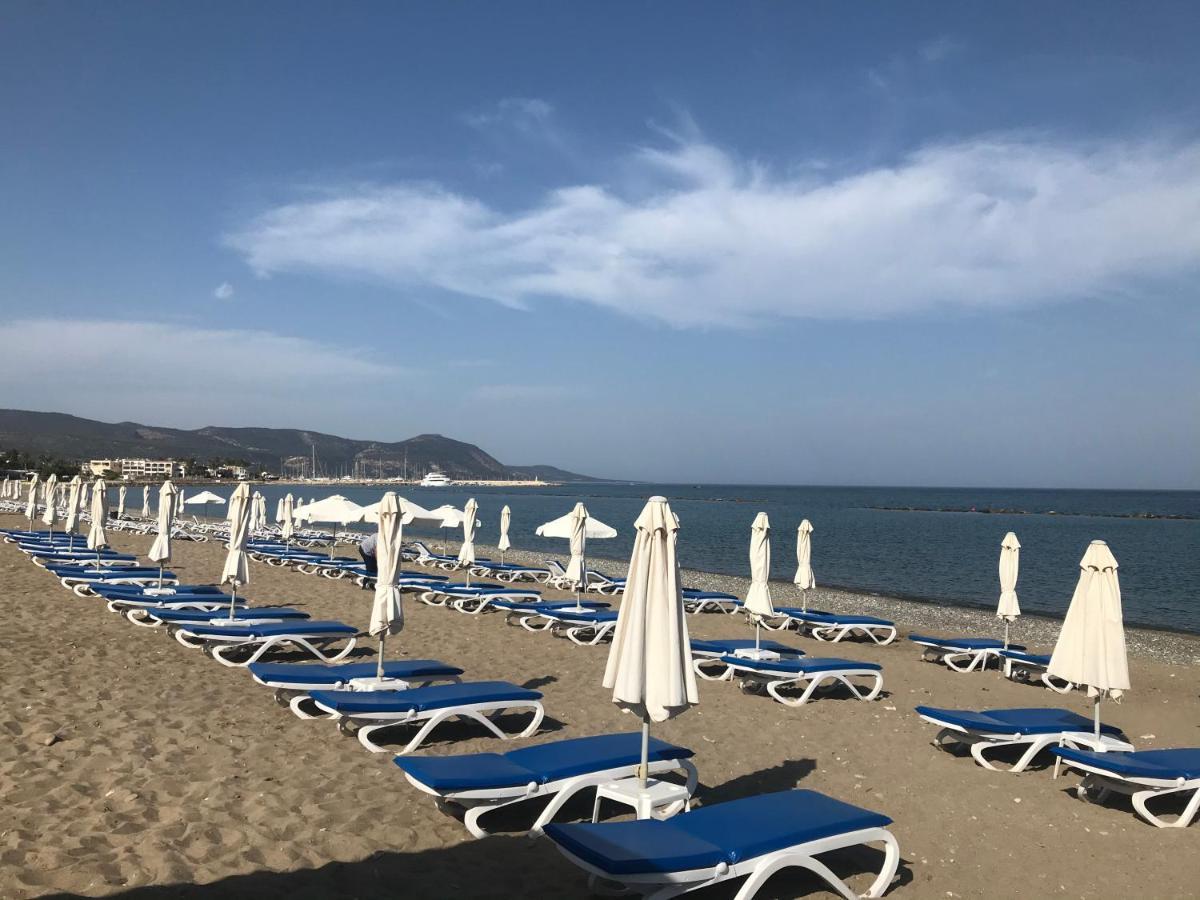 Andromeda Beach House Polis Eksteriør bilde