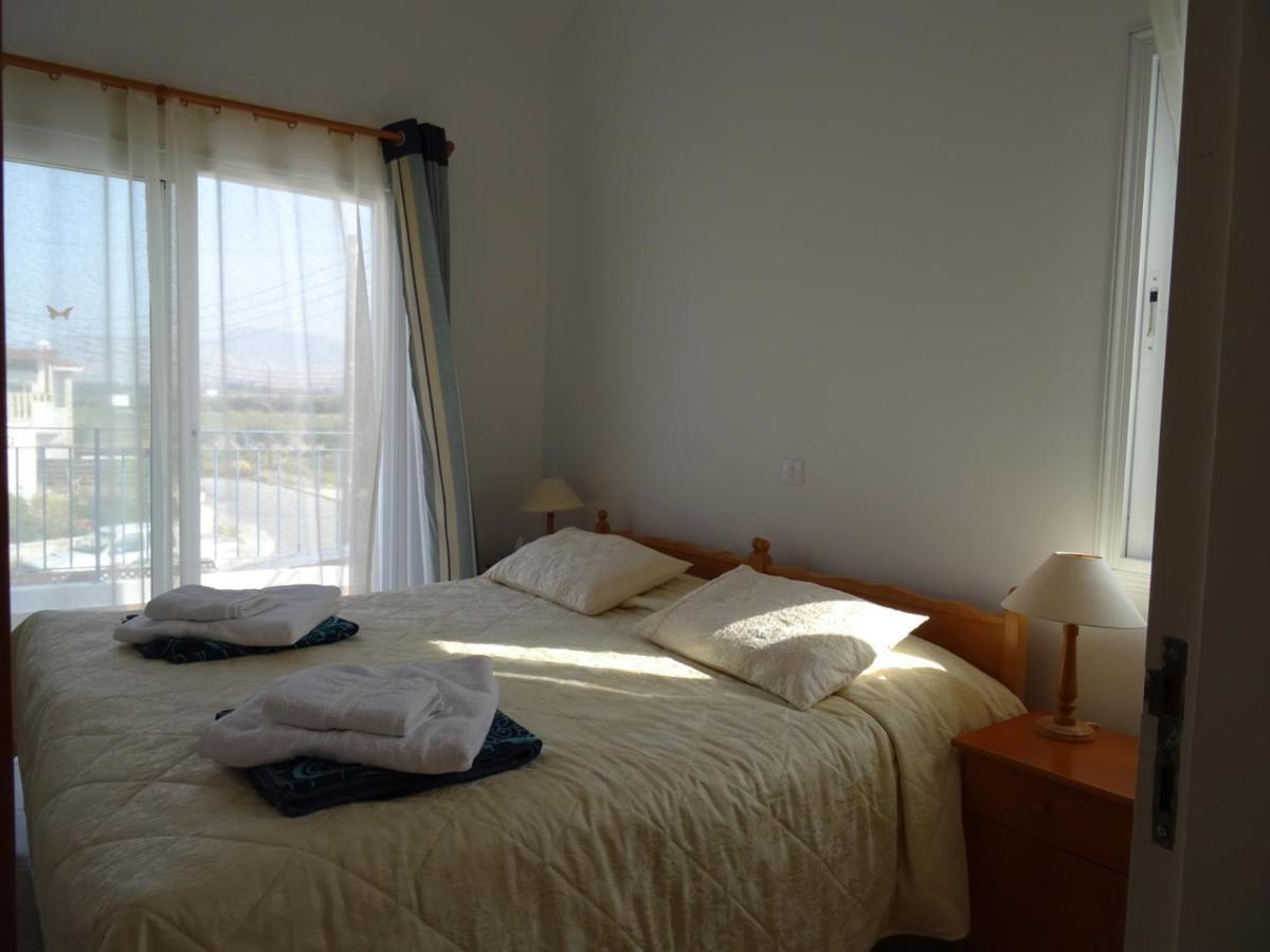 Andromeda Beach House Polis Eksteriør bilde