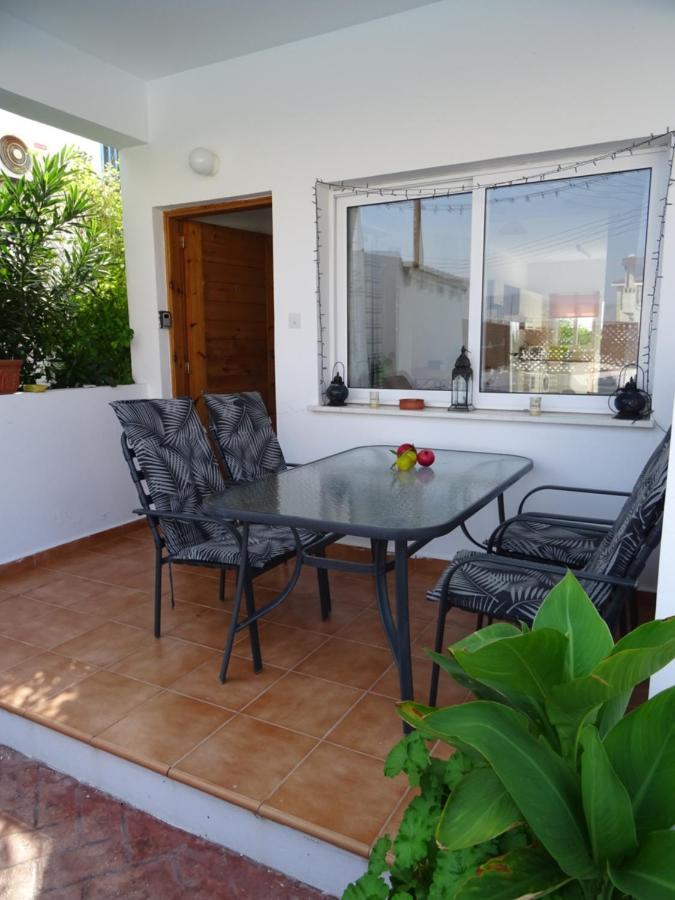 Andromeda Beach House Polis Eksteriør bilde