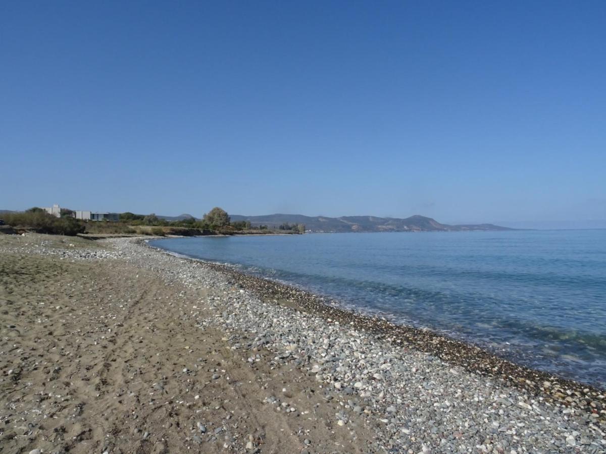 Andromeda Beach House Polis Eksteriør bilde