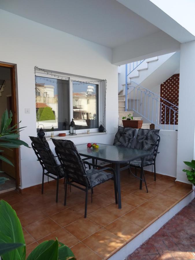 Andromeda Beach House Polis Eksteriør bilde