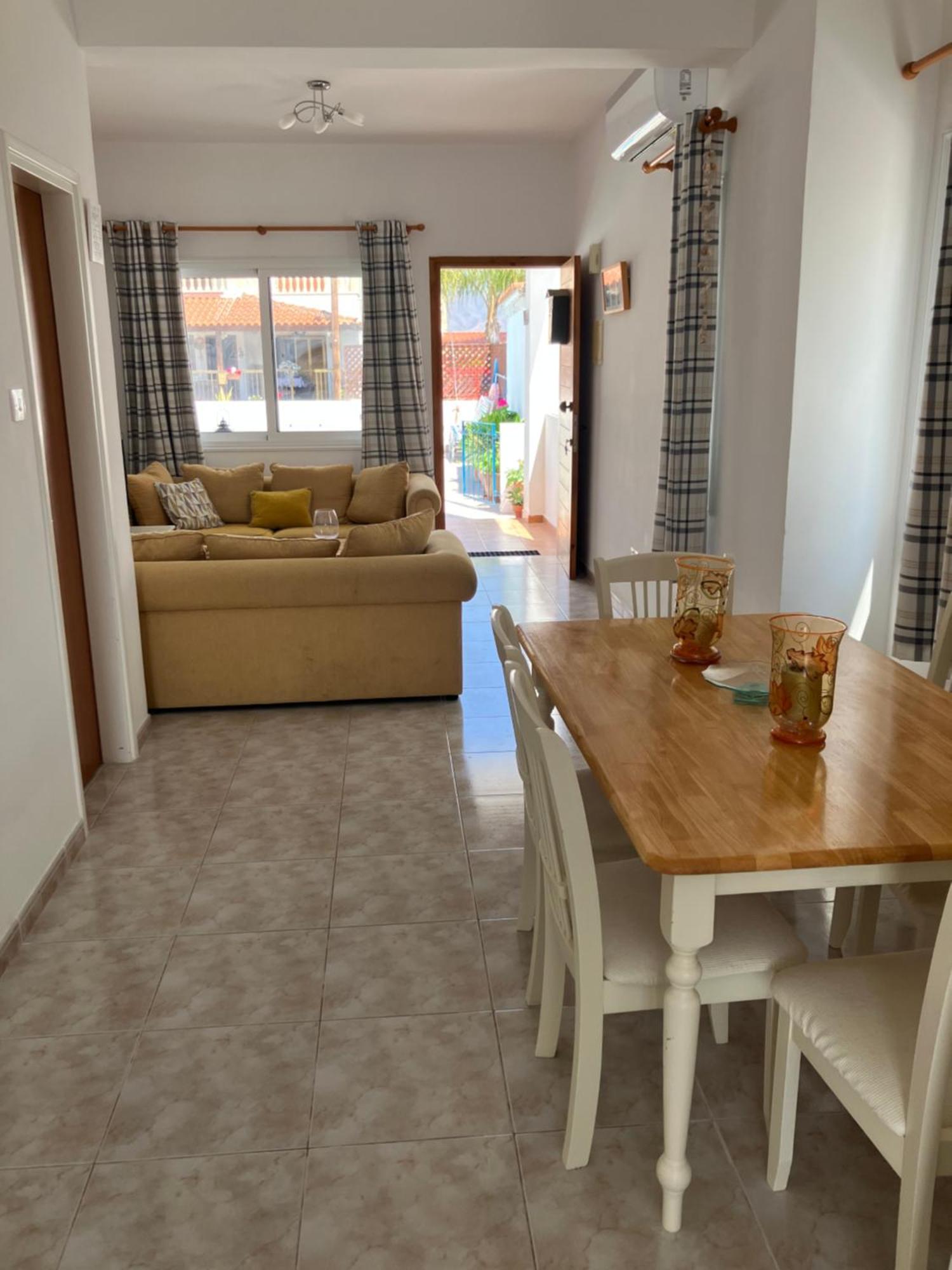 Andromeda Beach House Polis Eksteriør bilde