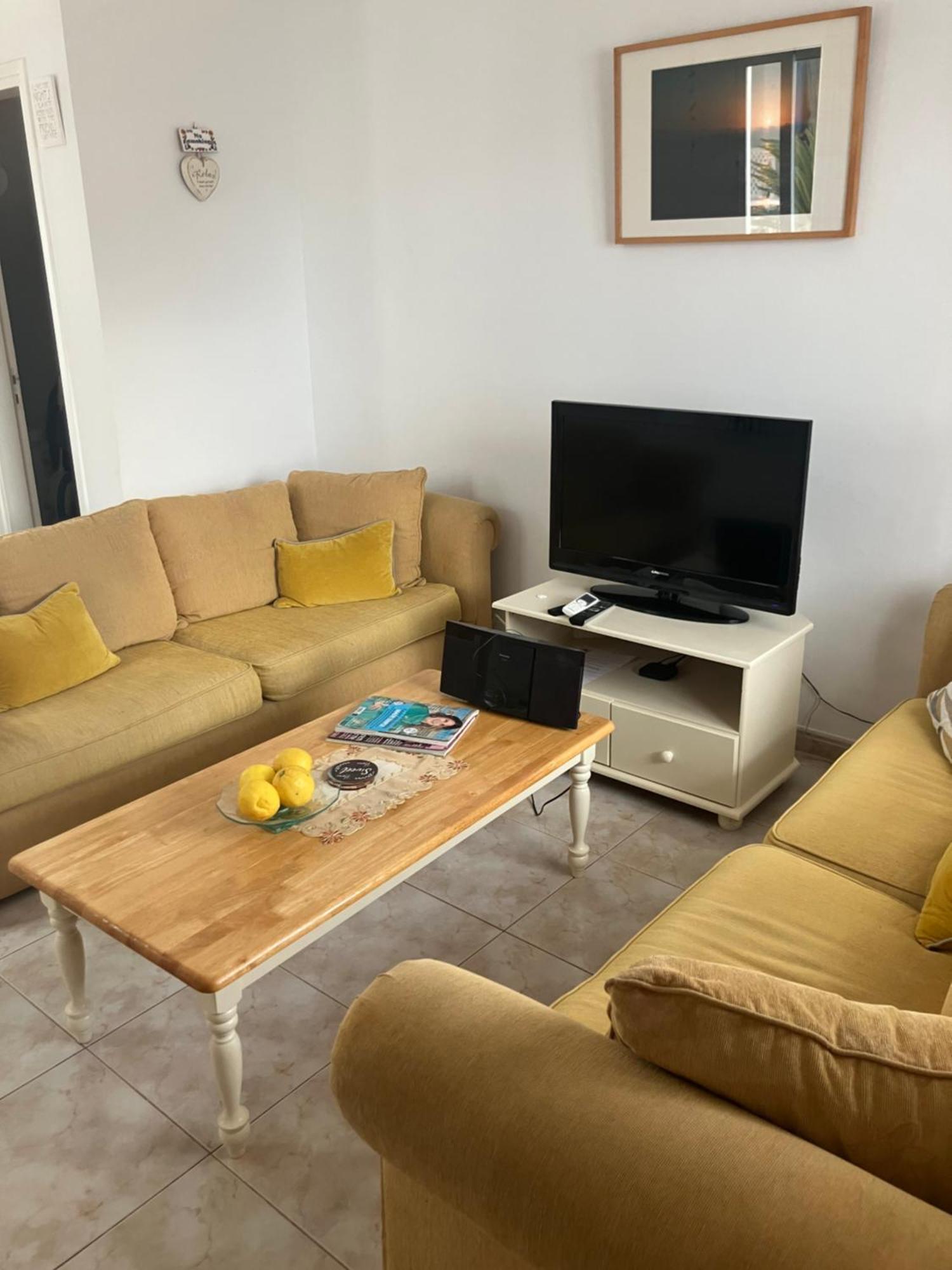 Andromeda Beach House Polis Eksteriør bilde
