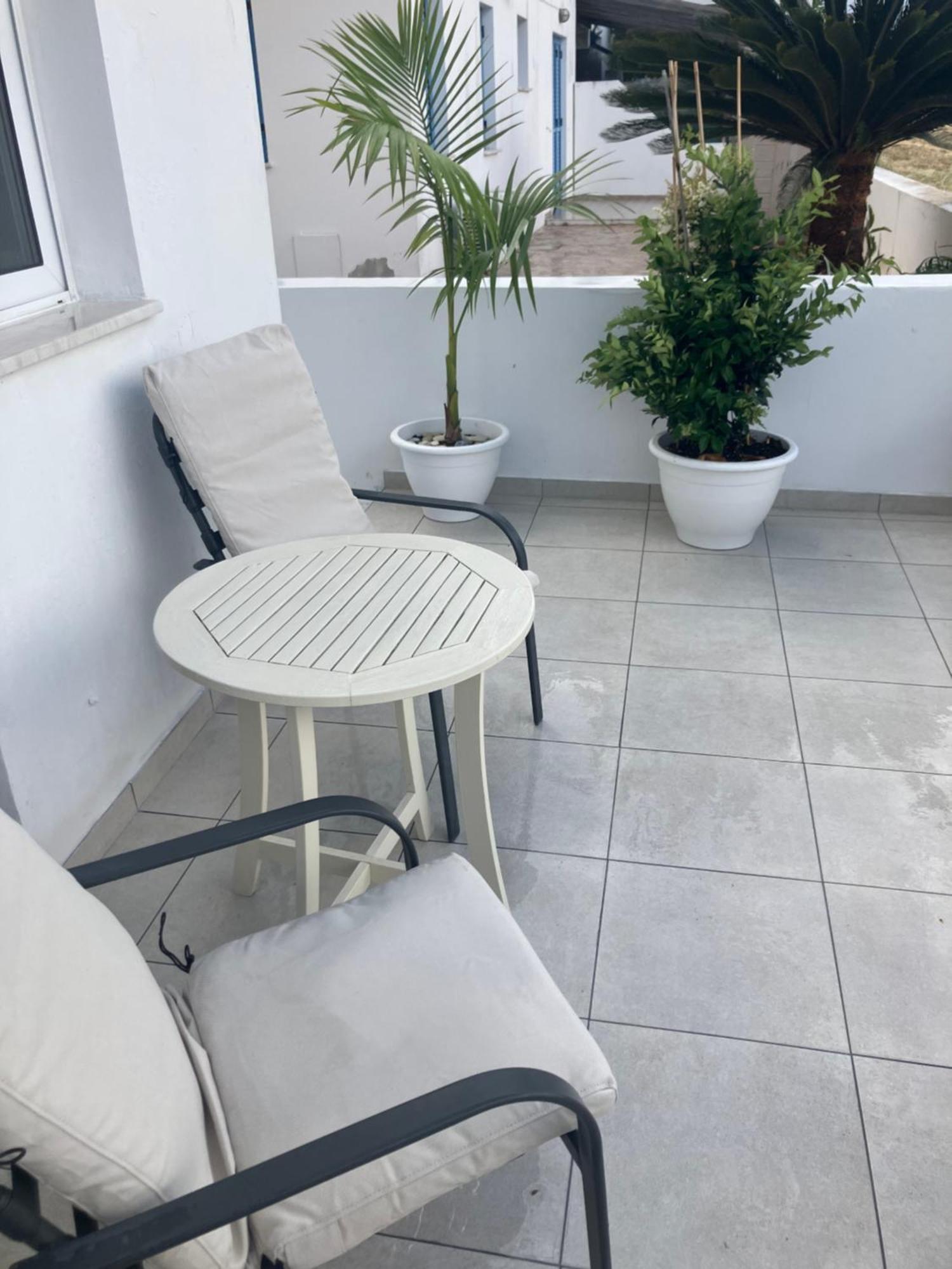 Andromeda Beach House Polis Eksteriør bilde